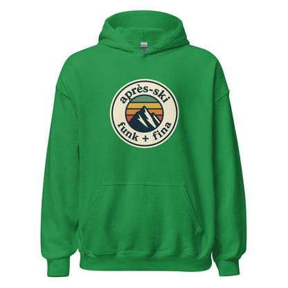 retro après-ski | hoodie