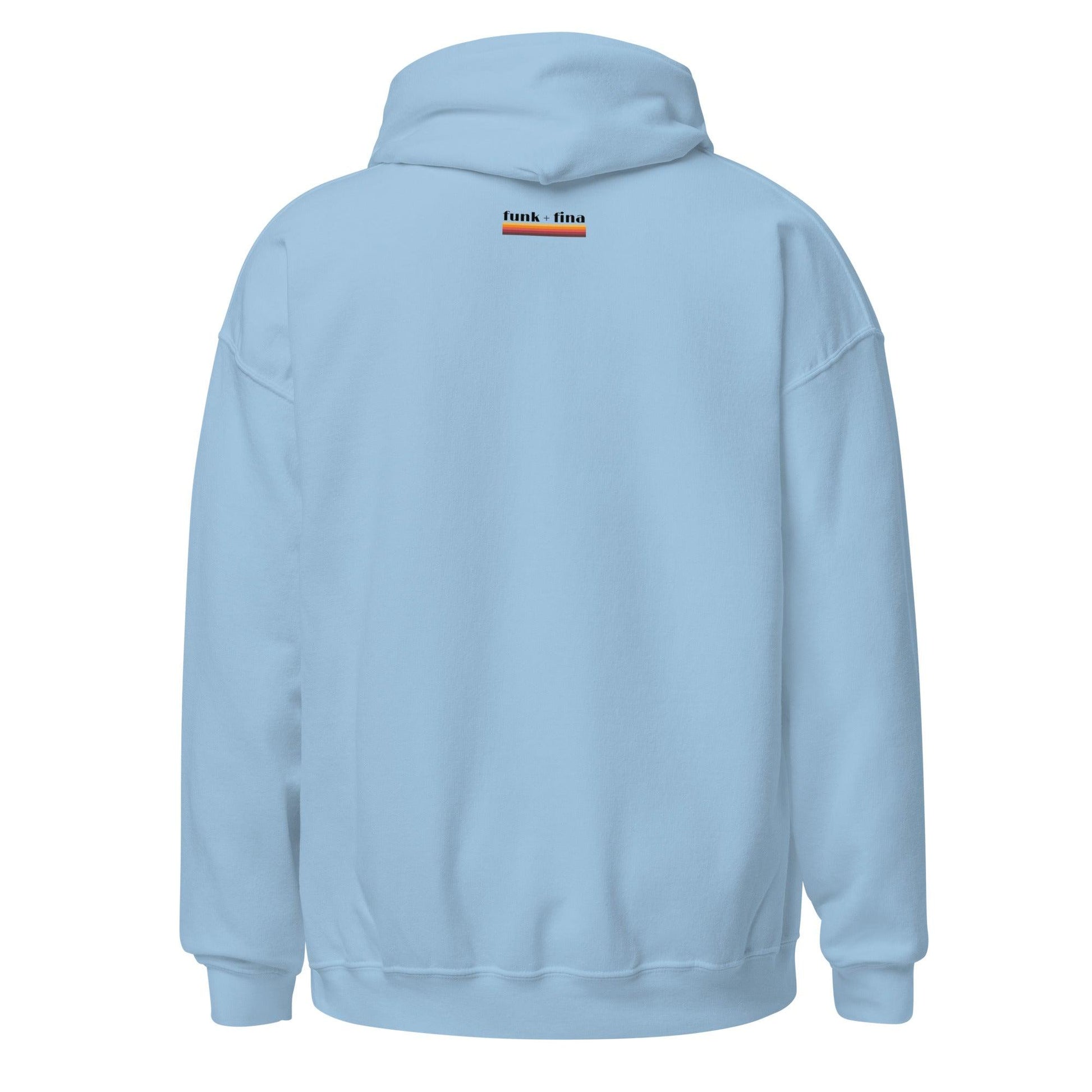 westfalia orange | hoodie - f u n k + f i n a
