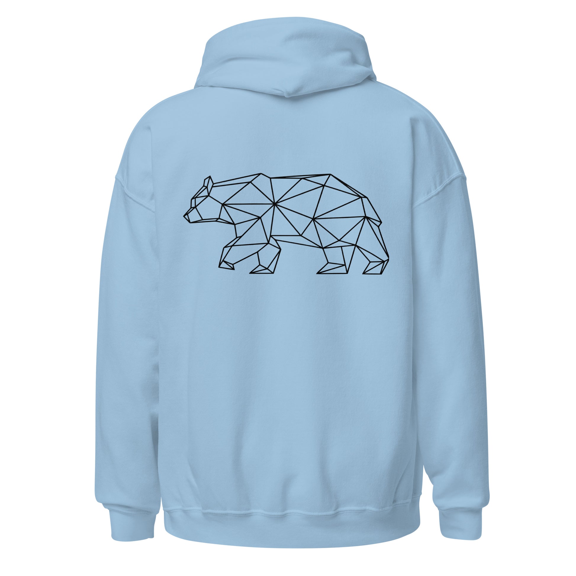 star bear back | hoodie