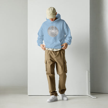 big ol' discoball | hoodie