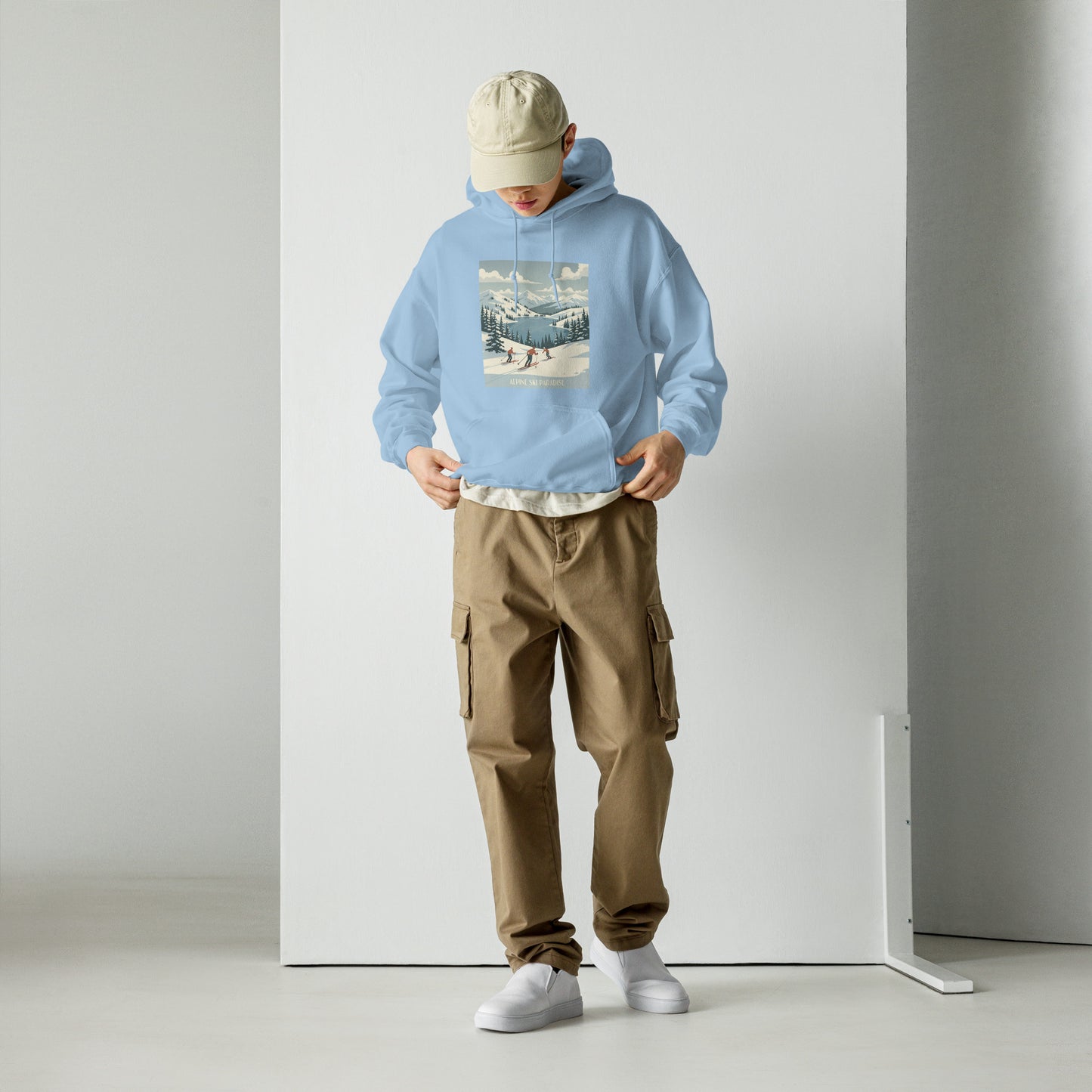 winter wonderland | hoodie