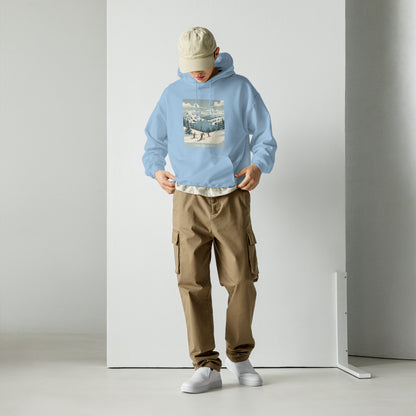 winter wonderland | hoodie