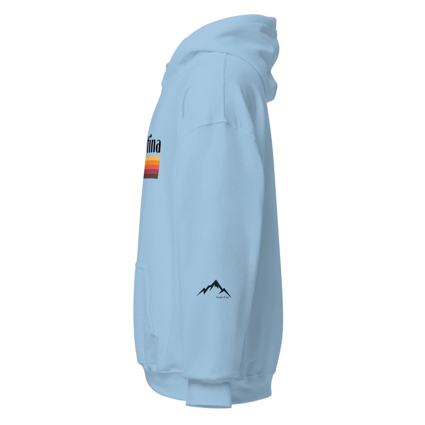 rainbow | hoodie - f u n k + f i n a