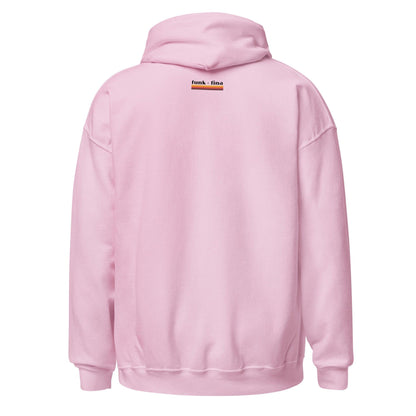 westfalia orange | hoodie - f u n k + f i n a