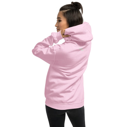 pink camper | hoodie - f u n k + f i n a