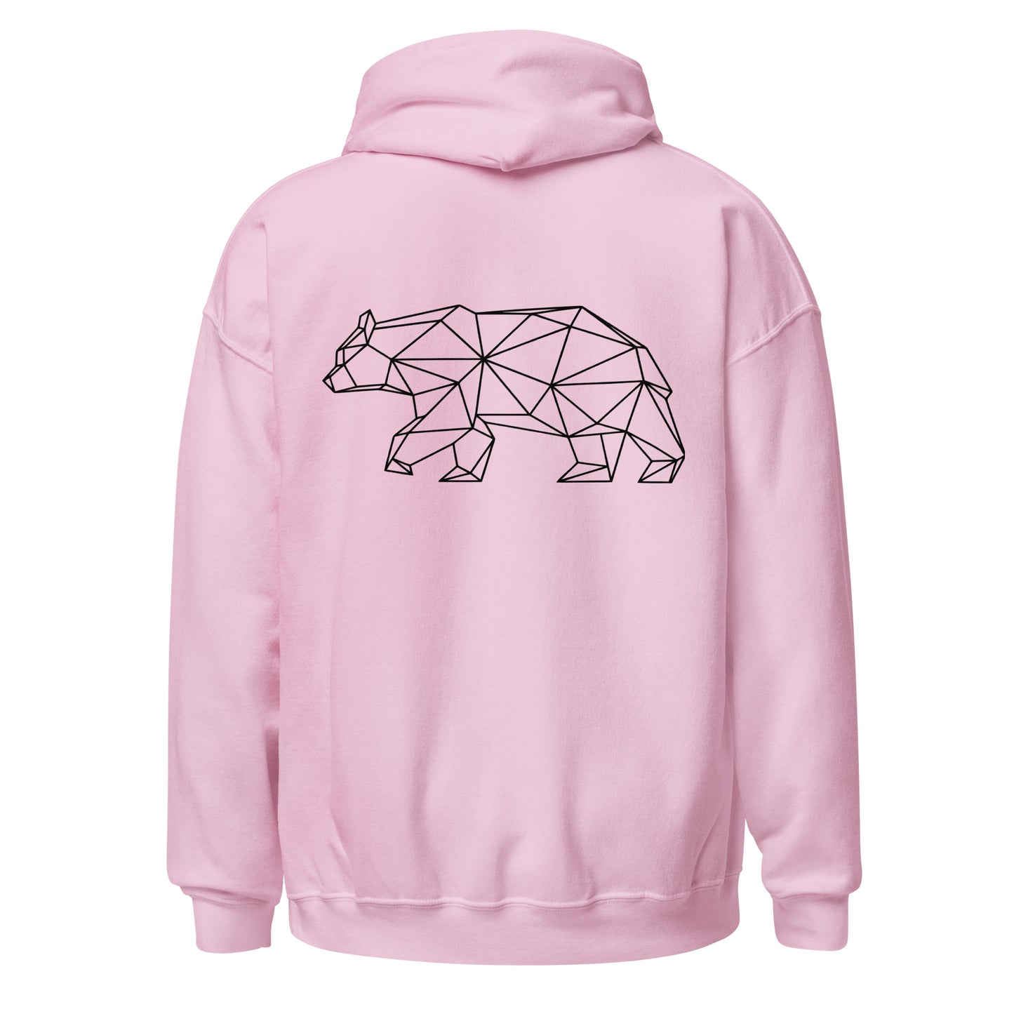 star bear back | hoodie
