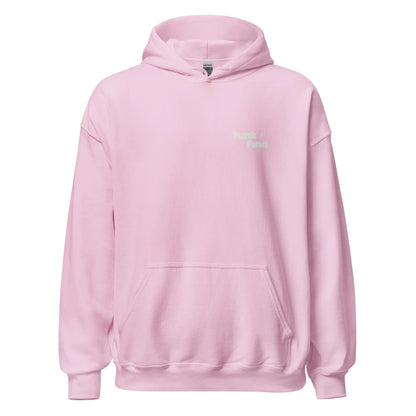 rustic sunrise back | hoodie - f u n k + f i n a