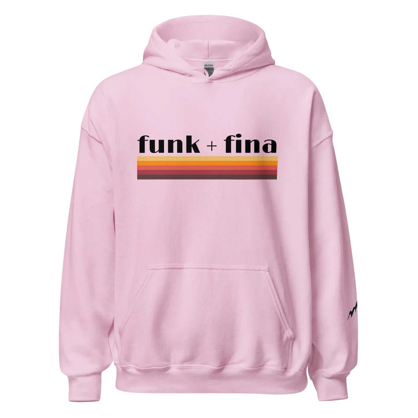 rainbow | hoodie - f u n k + f i n a