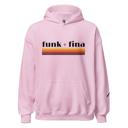 rainbow | hoodie - f u n k + f i n a
