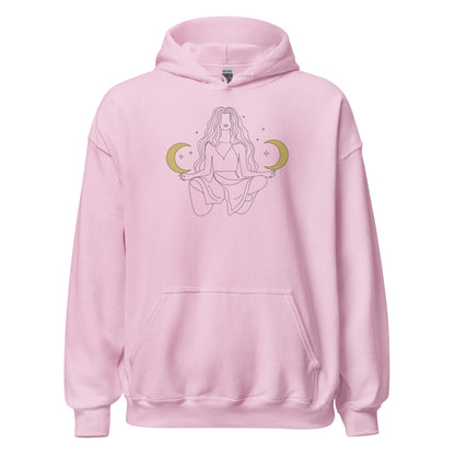 moon goddess | hoodie