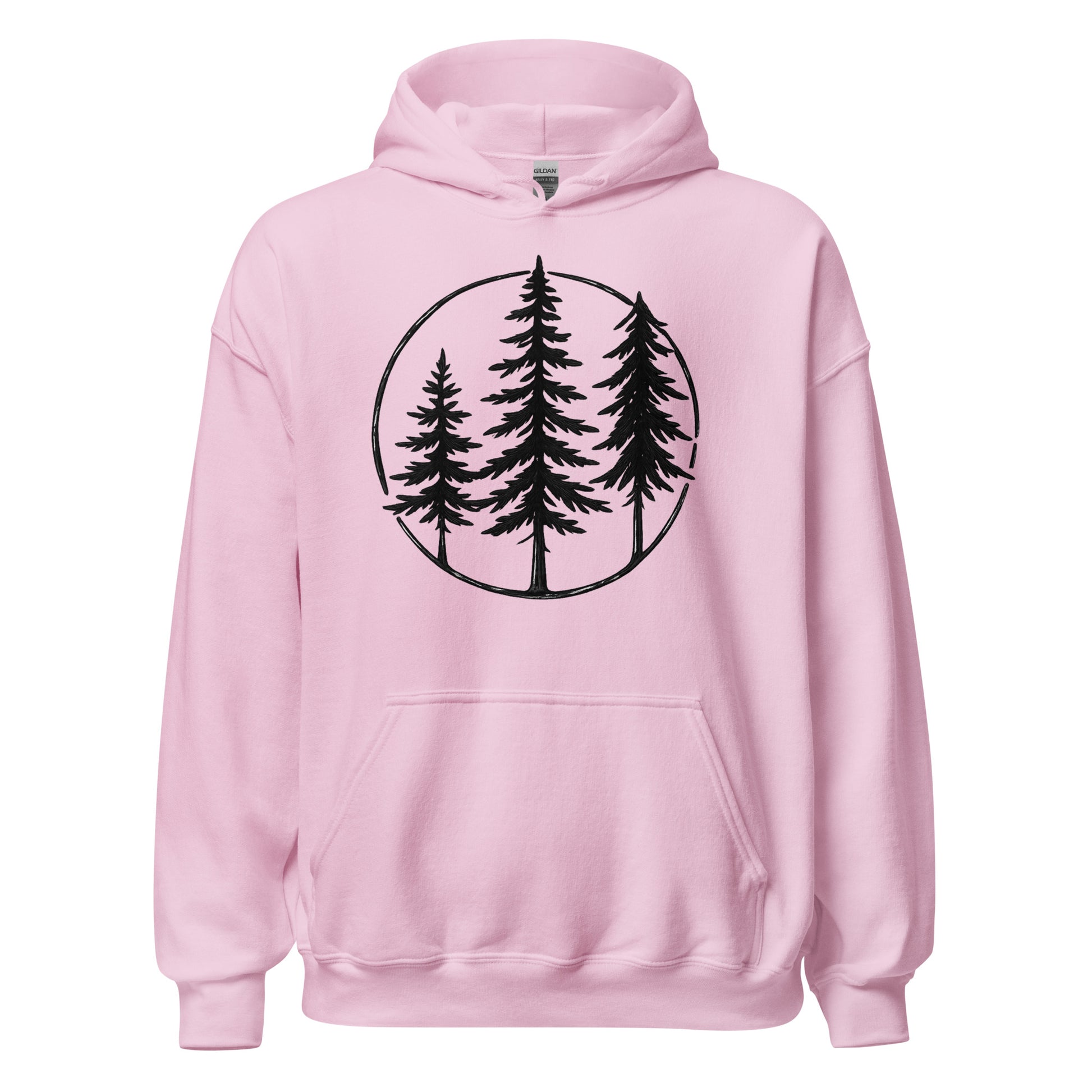 circle of trees | hoodie