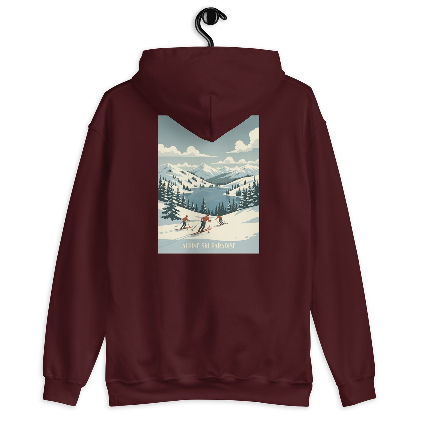 winter wonderland | hoodie