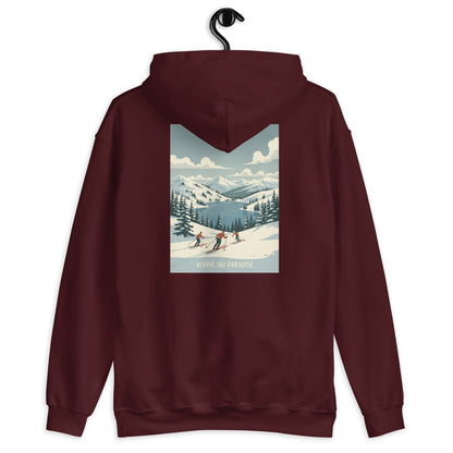 winter wonderland | hoodie