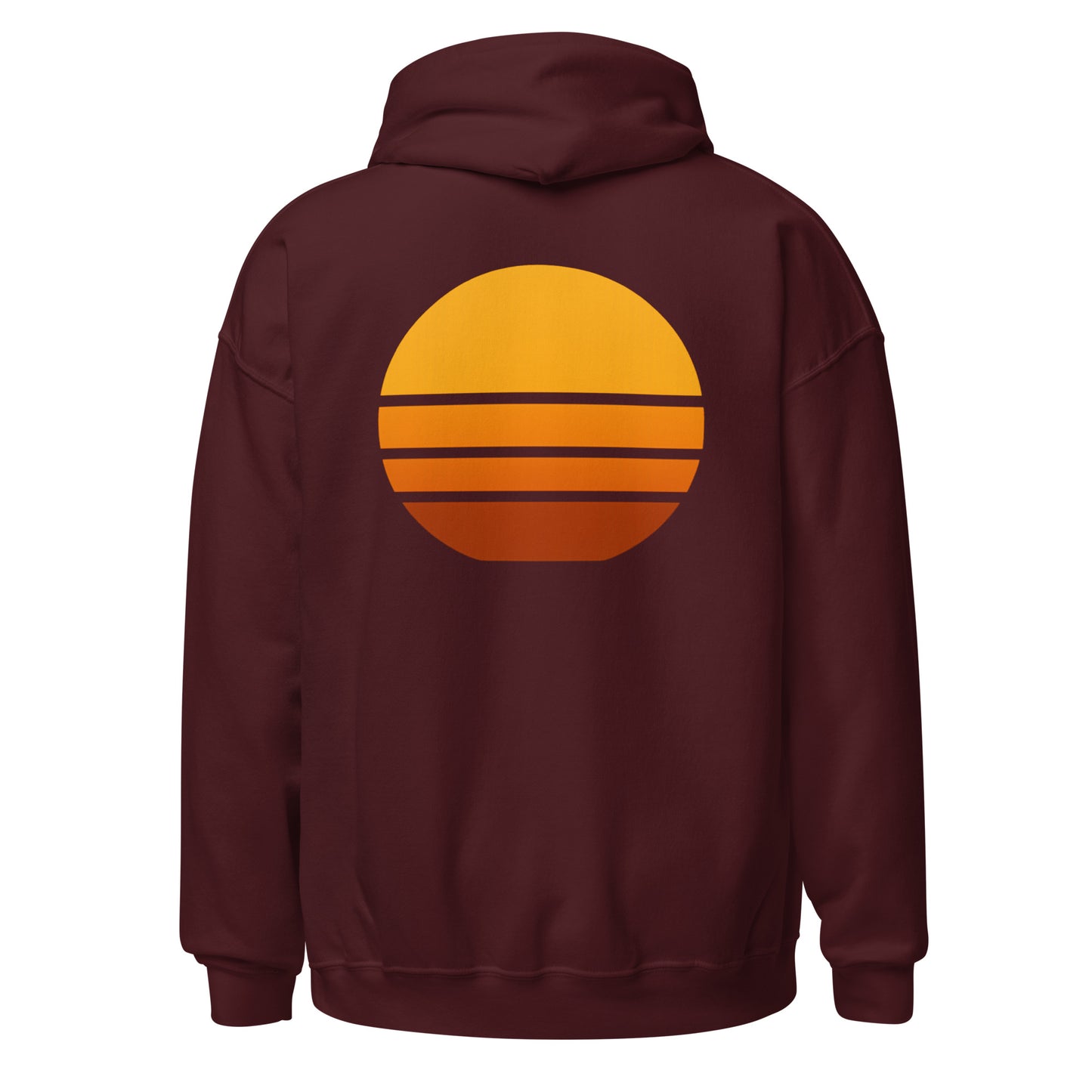 sunset view | hoodie
