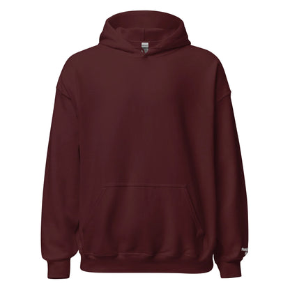 morning sunrise back | hoodie - f u n k + f i n a