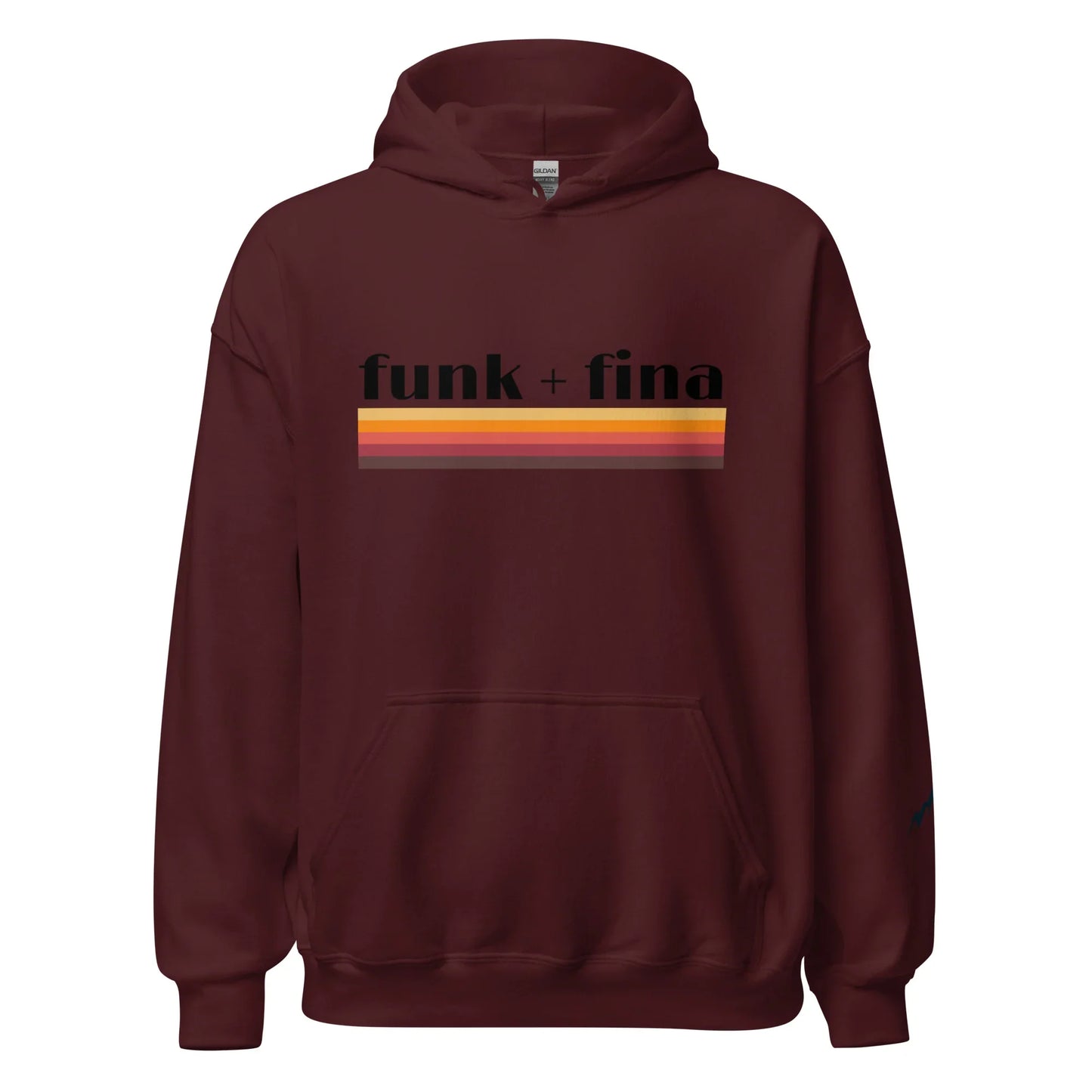 rainbow | hoodie - f u n k + f i n a