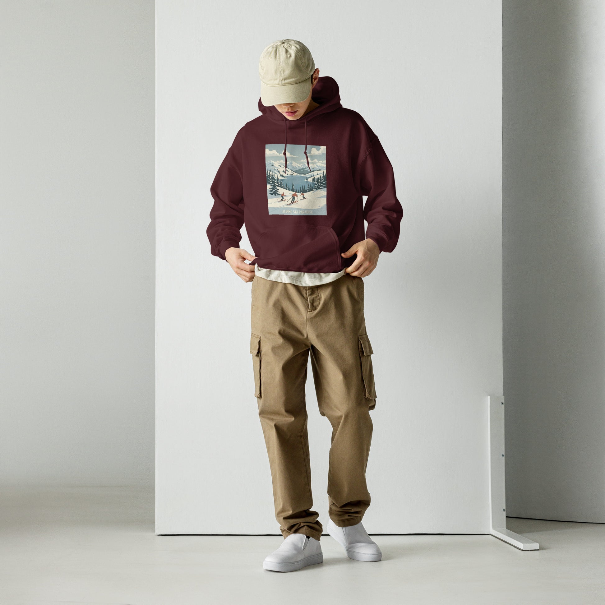 winter wonderland | hoodie