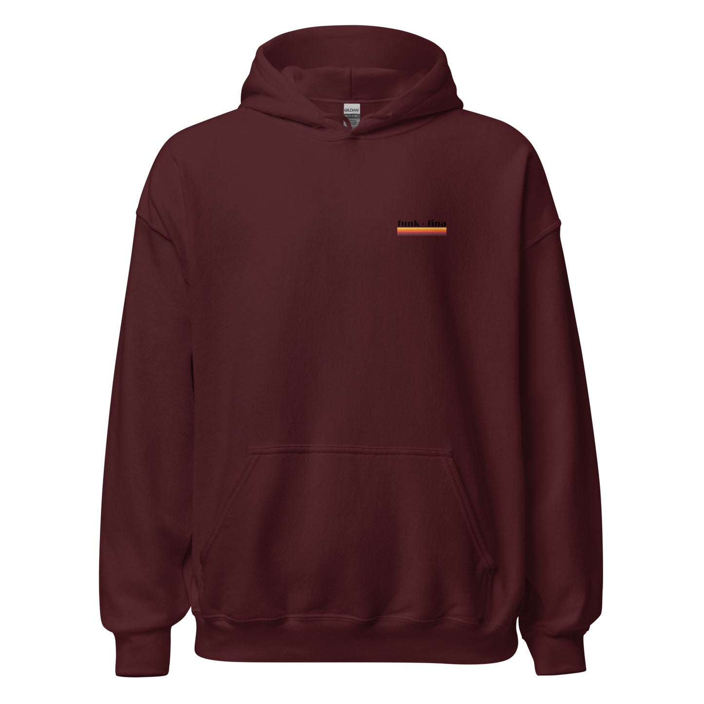 vintage sunset back | hoodie