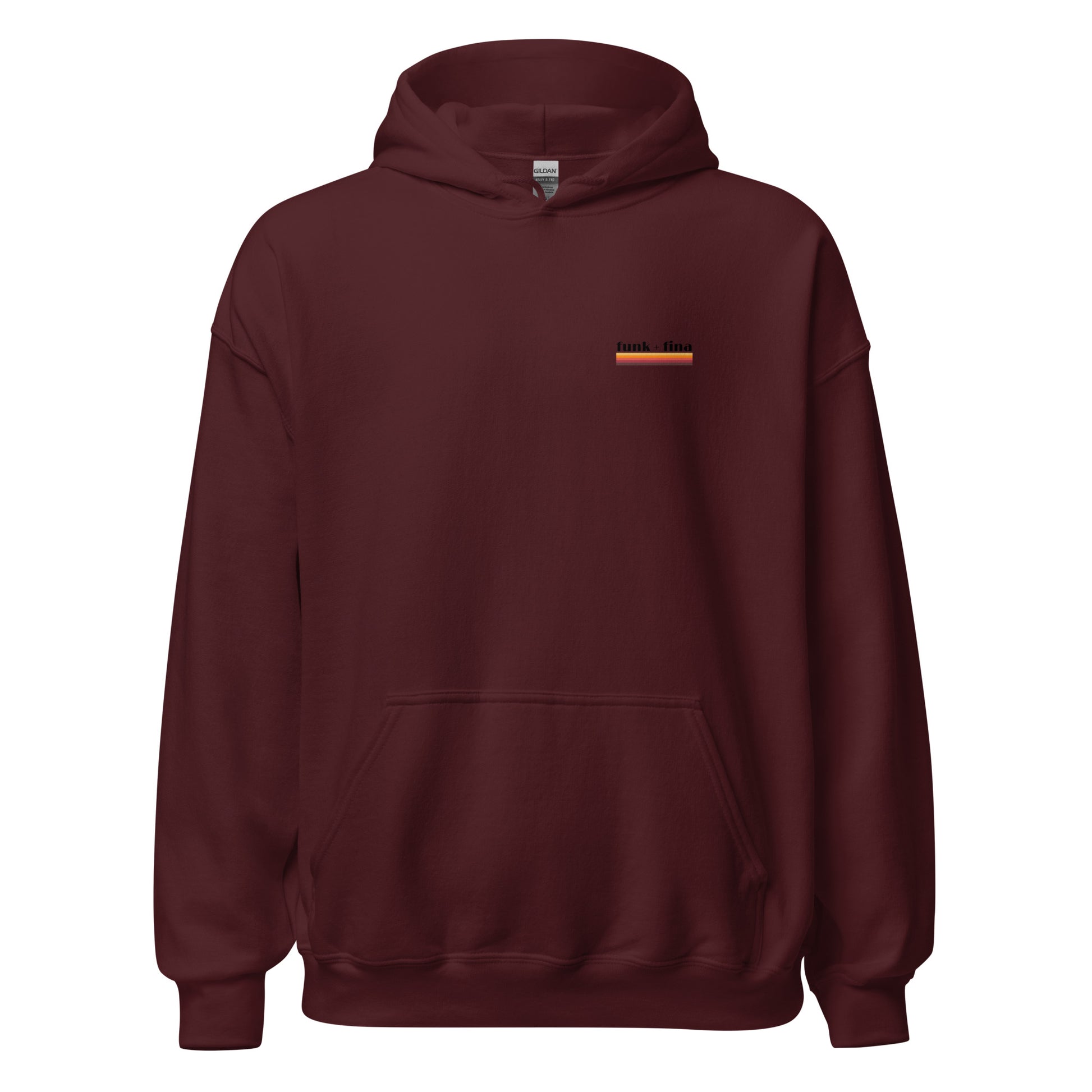 vintage sunset back | hoodie