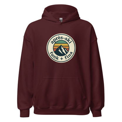retro après-ski | hoodie