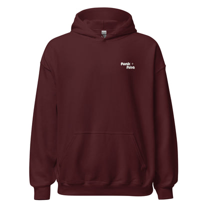 pride mountain back | hoodie
