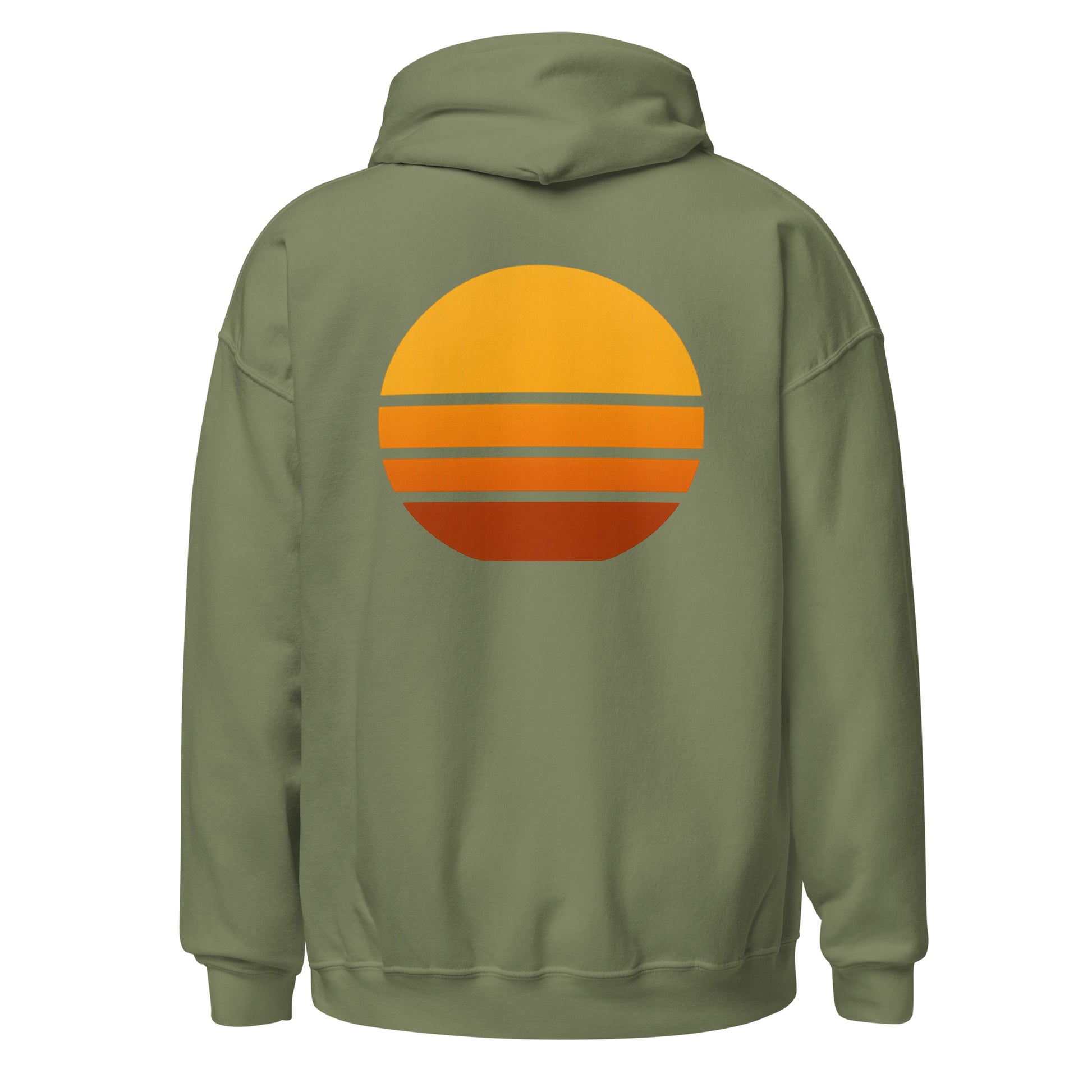 sunset view | hoodie