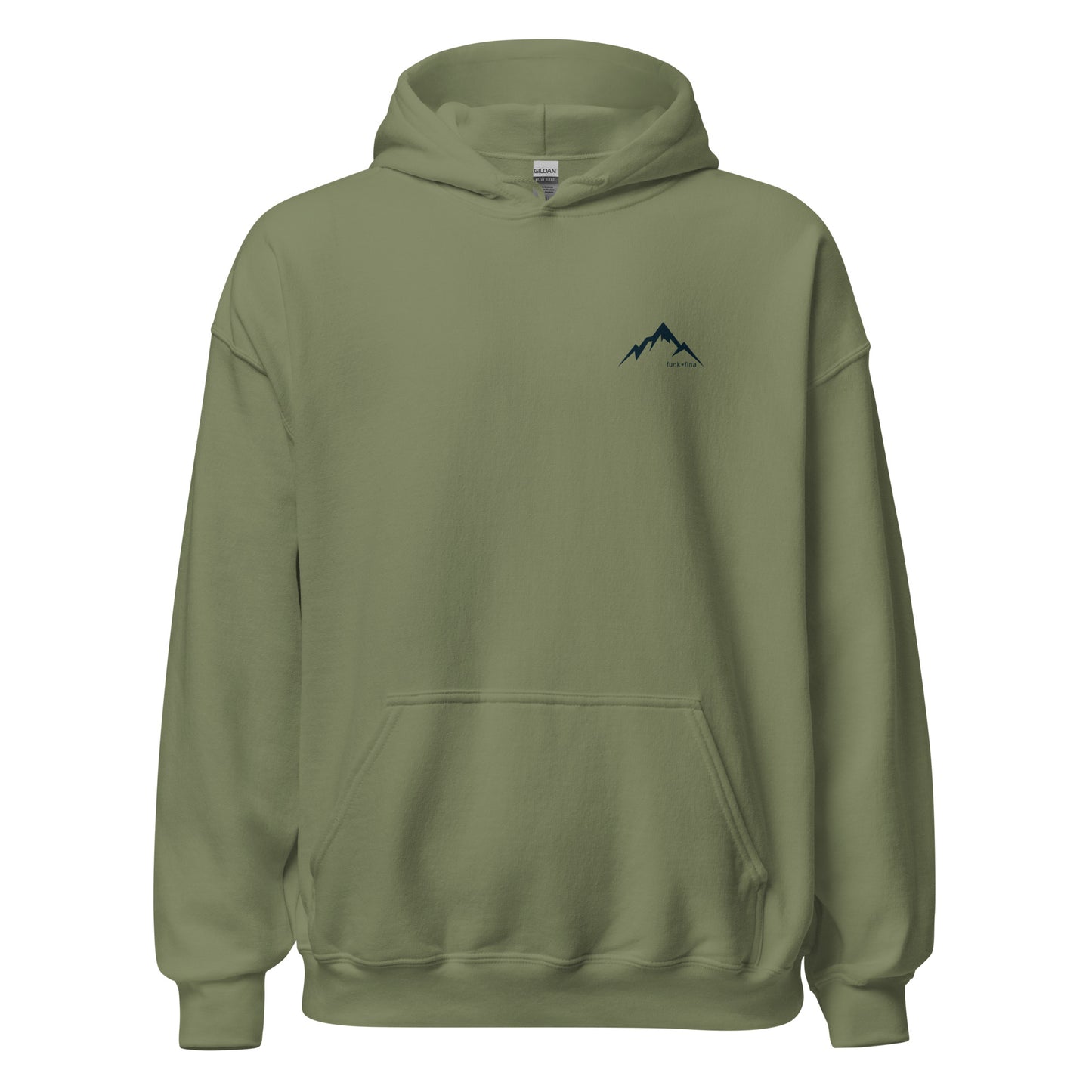 camp crystal back | hoodie
