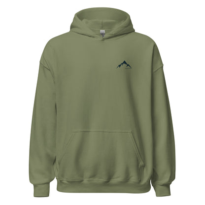camp crystal back | hoodie