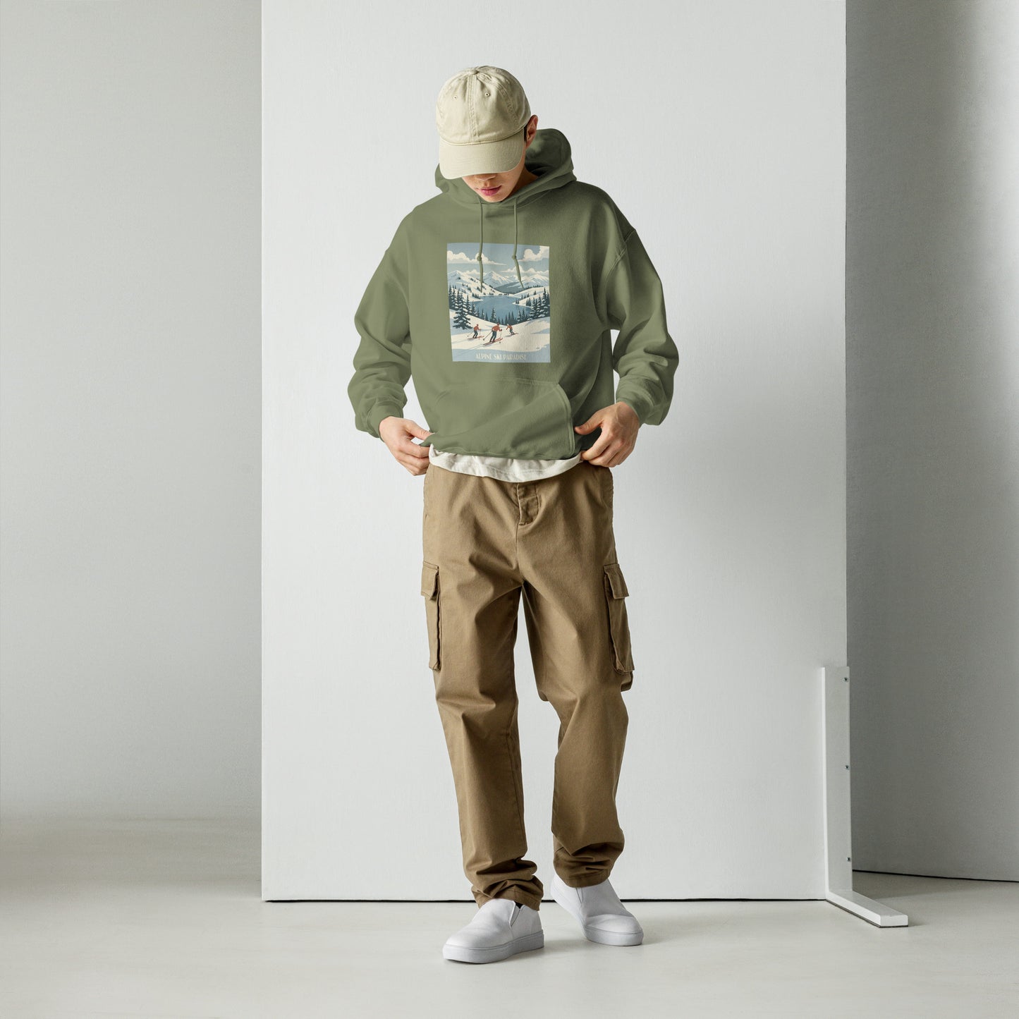 winter wonderland | hoodie