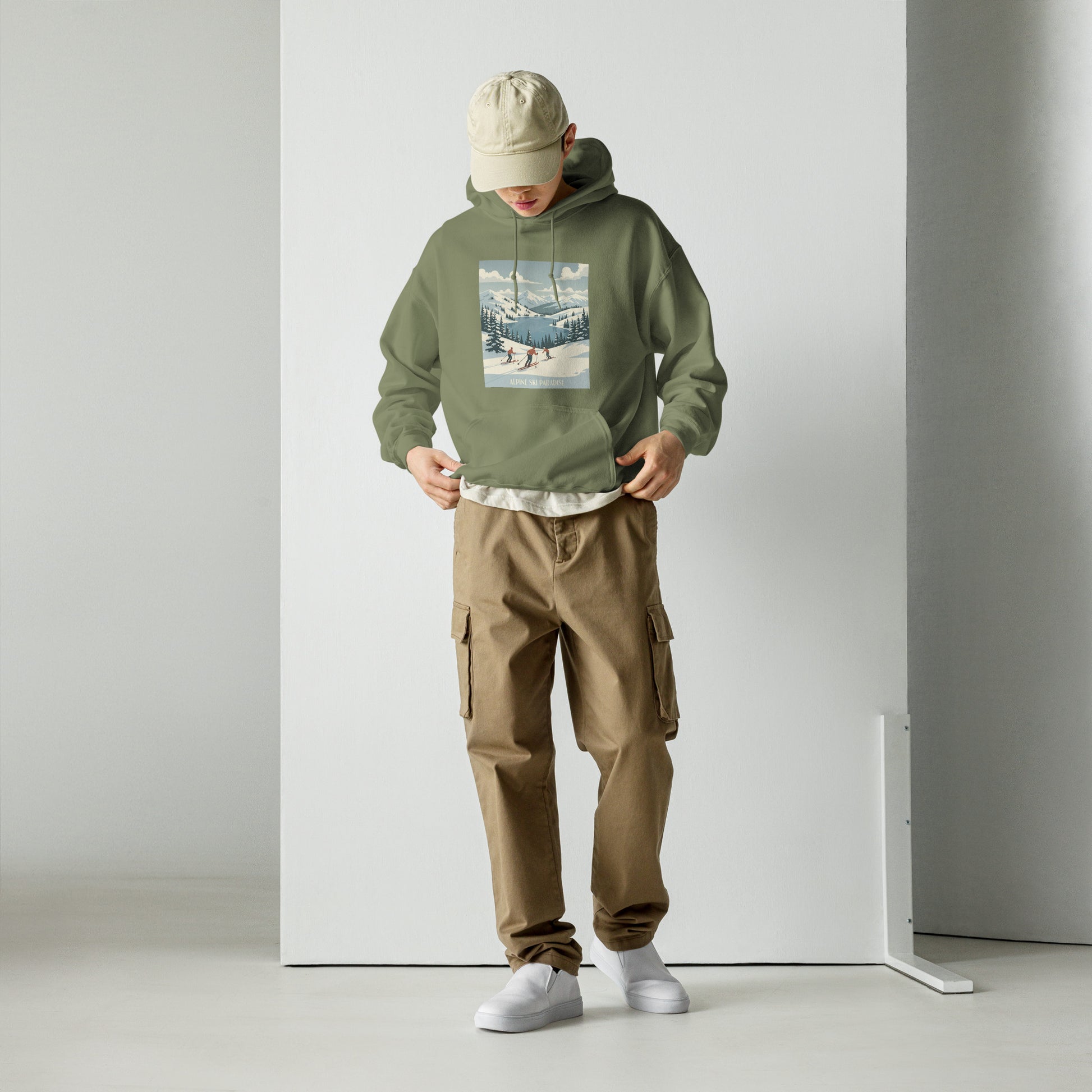 winter wonderland | hoodie