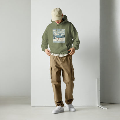 winter wonderland | hoodie