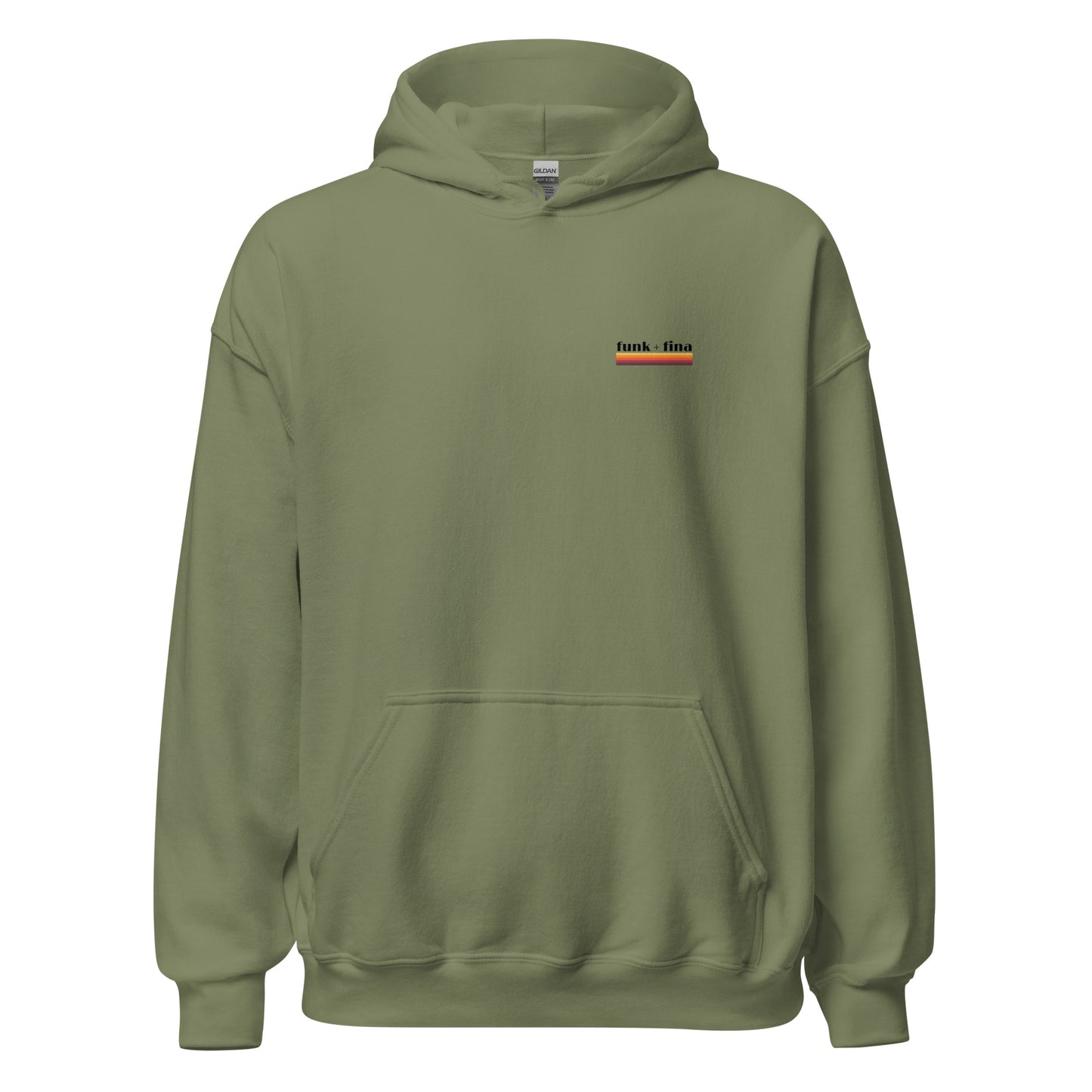 vintage sunset back | hoodie