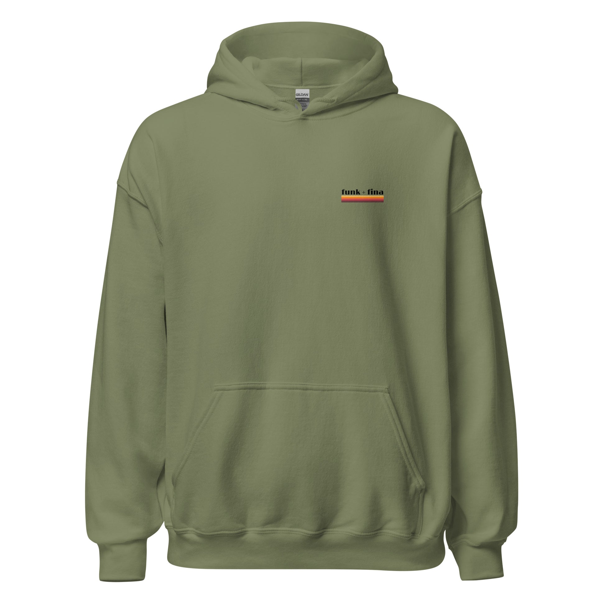 vintage sunset back | hoodie