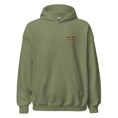 vintage sunset back | hoodie