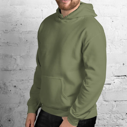 retro sunset back | hoodie