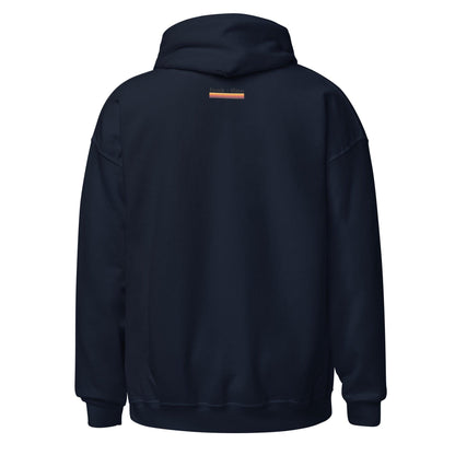 westfalia orange | hoodie - f u n k + f i n a
