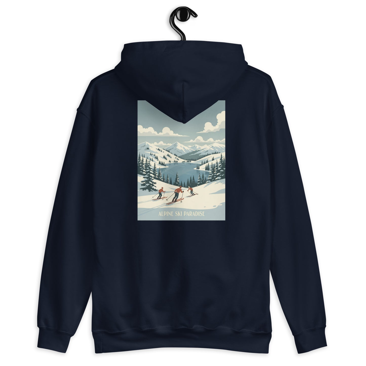 winter wonderland | hoodie