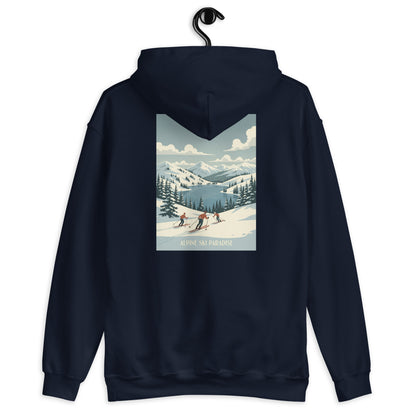 winter wonderland | hoodie