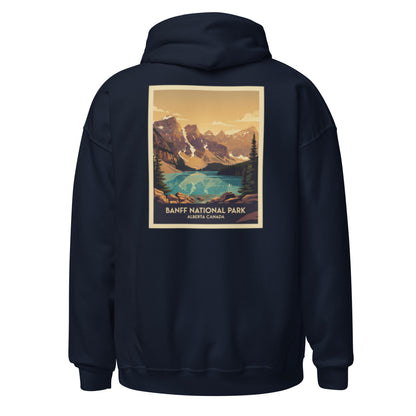 rocky moraine | hoodie