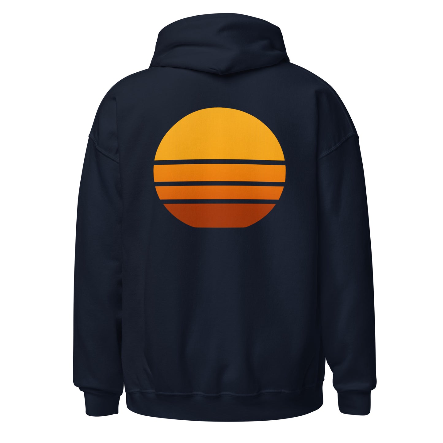 sunset view | hoodie