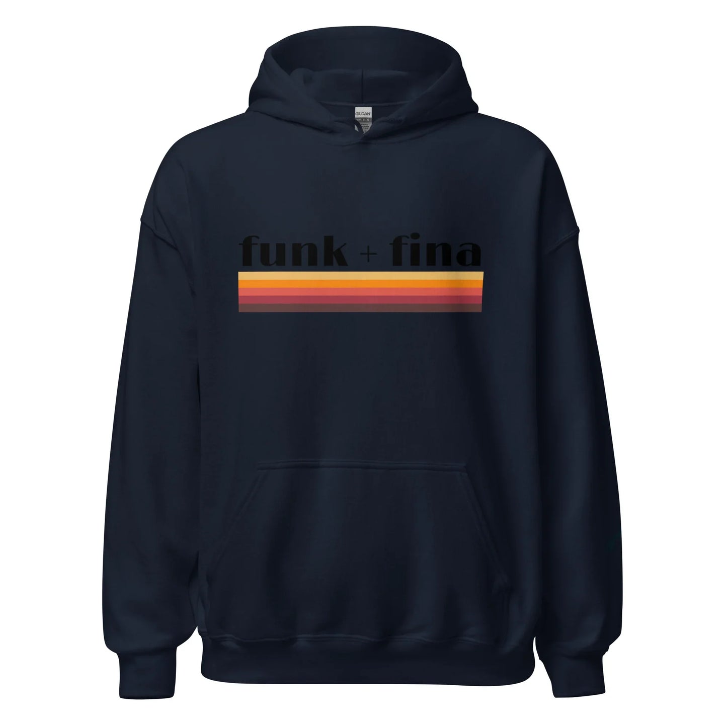 rainbow | hoodie - f u n k + f i n a