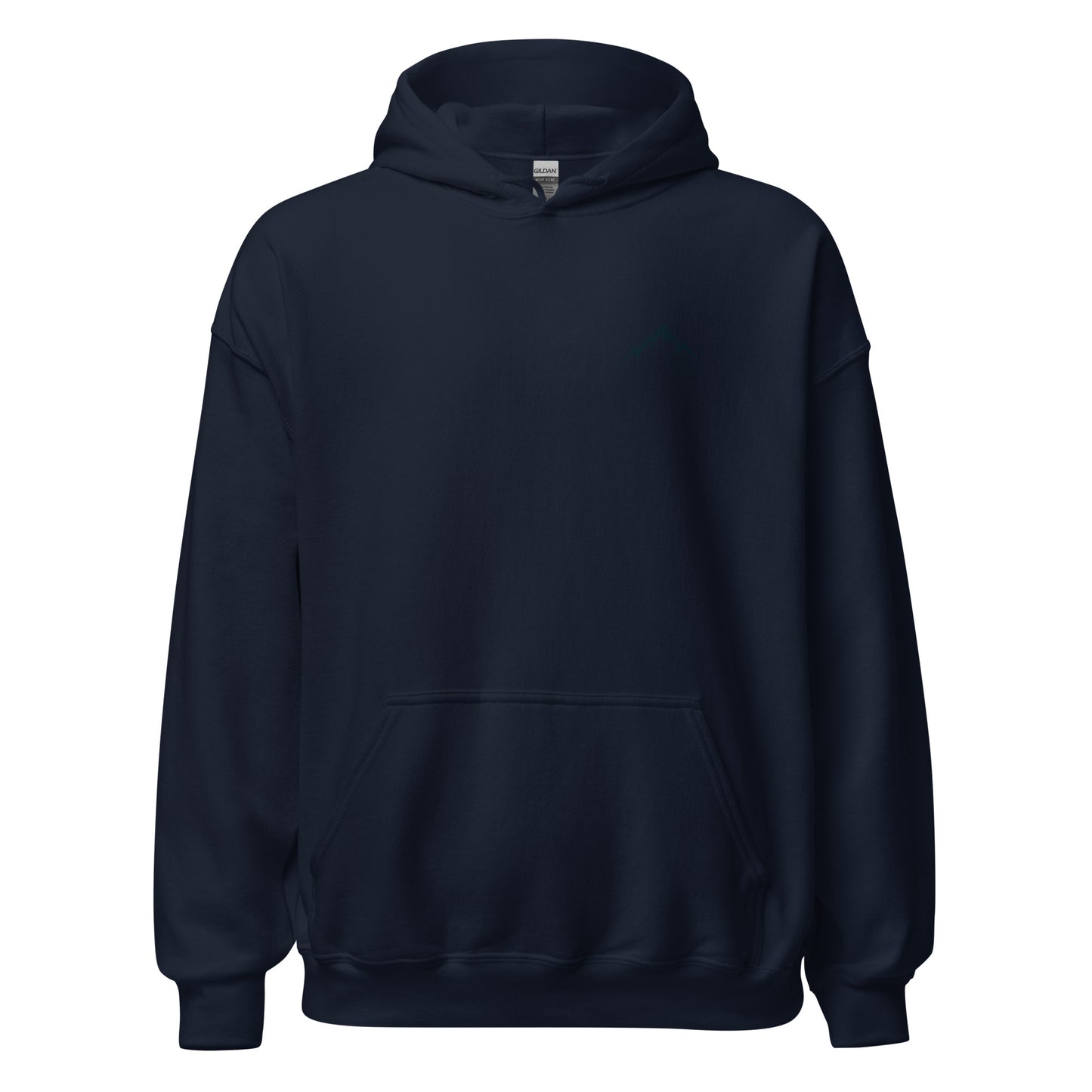 camp crystal back | hoodie