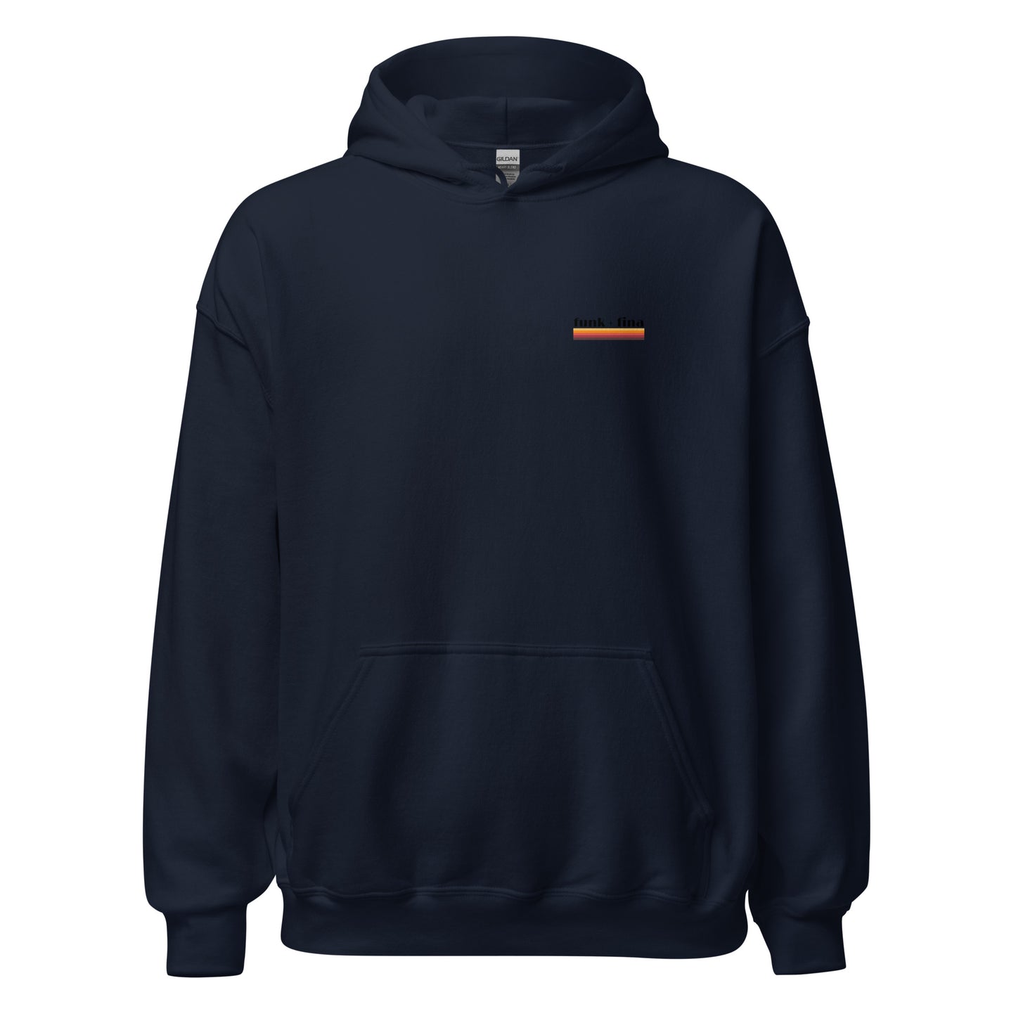 vintage sunset back | hoodie