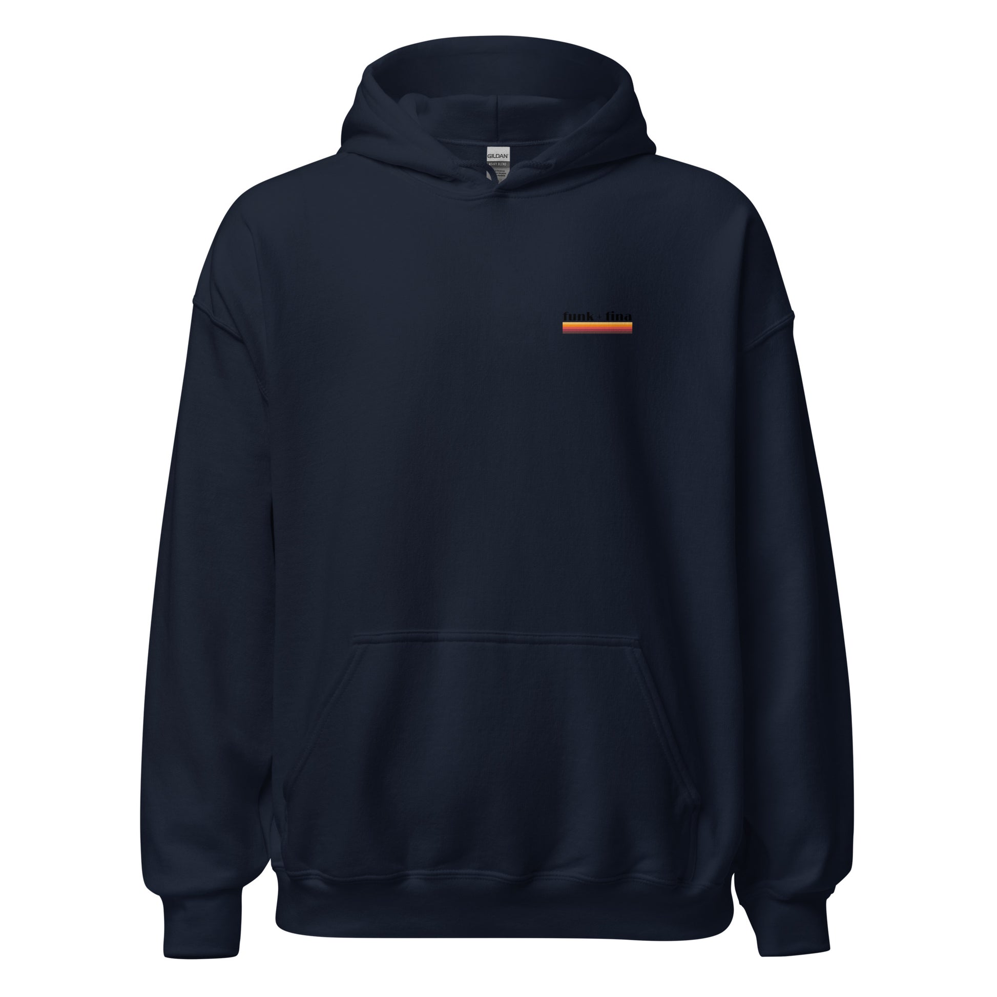 vintage sunset back | hoodie