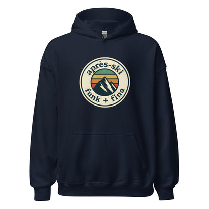 retro après-ski | hoodie