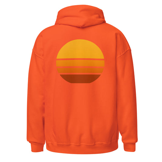 sunset view | hoodie