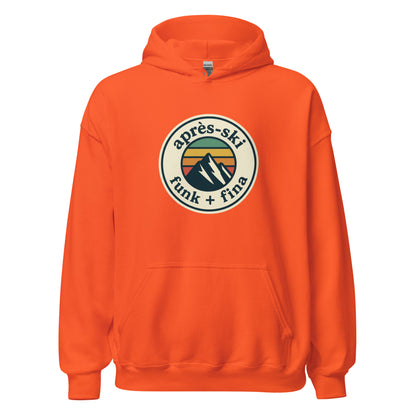 retro après-ski | hoodie