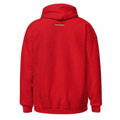 westfalia orange | hoodie - f u n k + f i n a