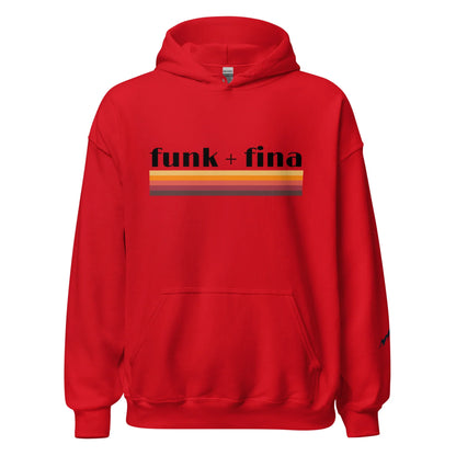 rainbow | hoodie - f u n k + f i n a