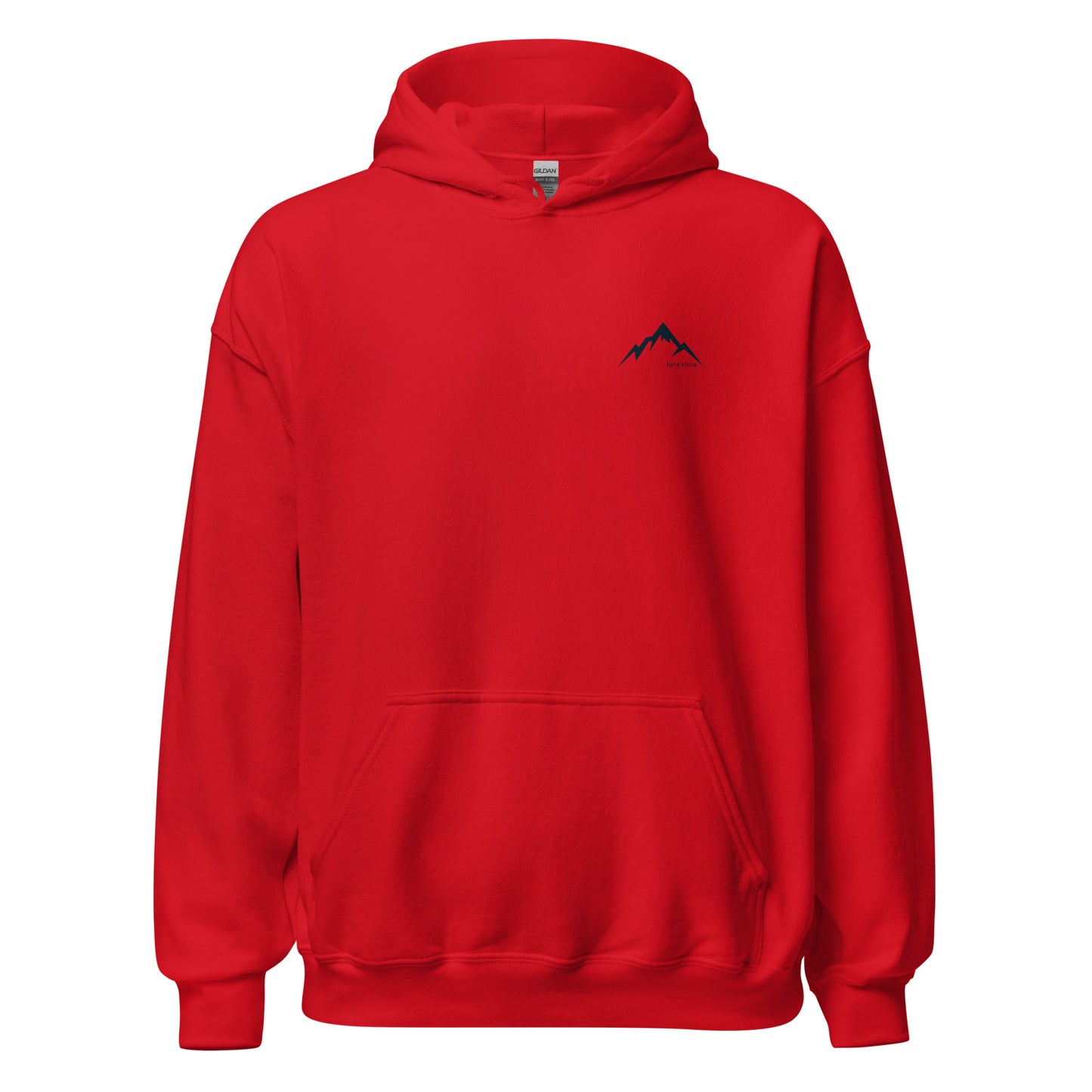 camp crystal back | hoodie